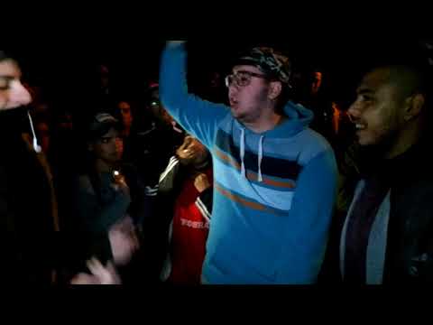 EFRUM vs MUEKA vs DIZK vs SANTI - 8vos FECHA 1 (Torneo 2018) - Madero Free 11/05