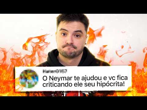 RESPONDI PERGUNTAS DE PESSOAS QUE ME ODEIAM
