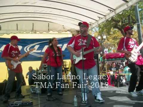 Sabor Latino Legacy: TMA Fan Fair 2013 Pt. 1