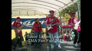 Sabor Latino Legacy: TMA Fan Fair 2013 Pt. 1