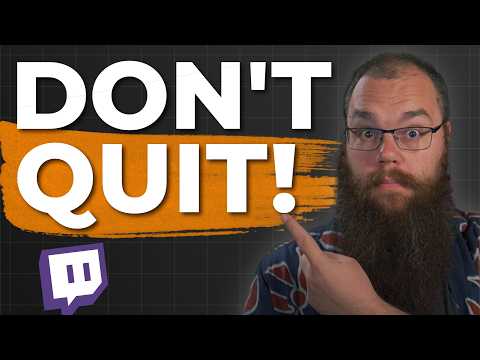 4 Lessons to Stay Motivated as a Live Streamer
