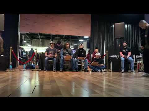Archi vs. Ergo - 1vs1 Footwork Top 8 - No Time To Burn