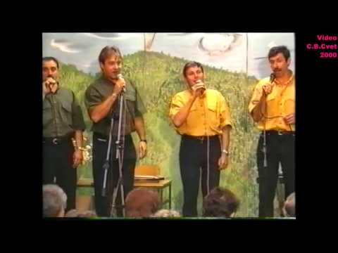 Fantje z Graške Gore maj 2000 - Video*C.B.Cvet