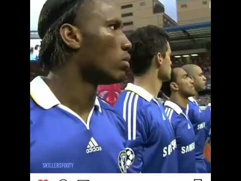 The day chelsea fans were crying