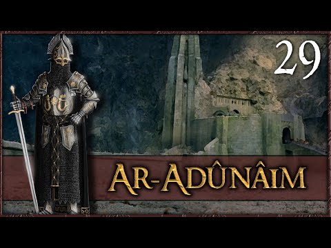 THE HORNBURG & WAR WITH MORDOR - Third Age: Total War [DAC AGO] - Ar-Adûnâim - Chapter 29