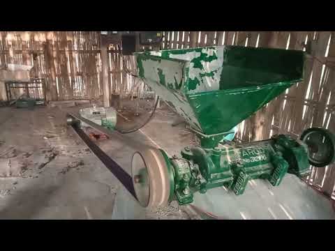 3phase motor rice hullar new