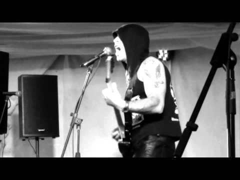 Hades Archer "Sodoma eden" EJECUCIÓN METALICA #9 BUIN (27/02/16)