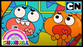 Unrequited love | The Fan | Gumball | Cartoon Network