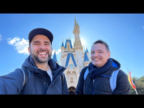 Tokyo Disney Vlog | Day 1 |  Travel Day UK & Tokyo Disneyland Hotel | 2025 | Adam Hattan & Gary C