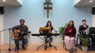命の日の限り/ Inochi no Hi no Kagiri (JPCC Worship x Live Church Worship) - cover