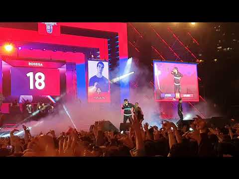 LITZEN VS XPLAIN // RED BULL BATALLA DE LOS GALLOS PERÚ 2019