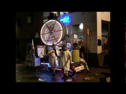 Olg De voil Majoretten & Akv Lisj - Danst en Springt