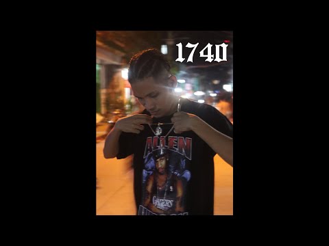 AKYL TRESE - 1740 ( Official Music Video )