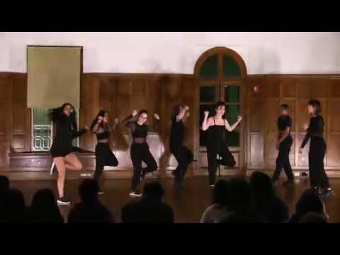 Vassar KoDC - Personal (Kehlani) Showcase