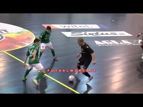3/3/16 Final Eight : Kaos Futsal - Città di Montesilvano 6-5 .... Serie A , quarti di finale