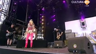 The Asteroids Galaxy Tour - Lady Jesus - Pinkpop