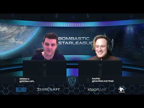 BSL8 RO24 - Group A - Dewalt [P] vs Ziggy [T]