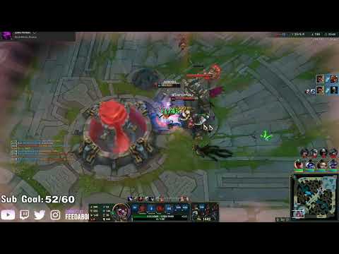 Kled Ignores Turrets...