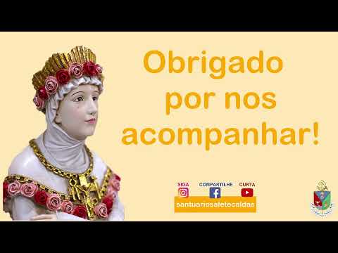 Santa Catarina de Sena | Memória | Missa em Ação de Graças aos Benfeitores