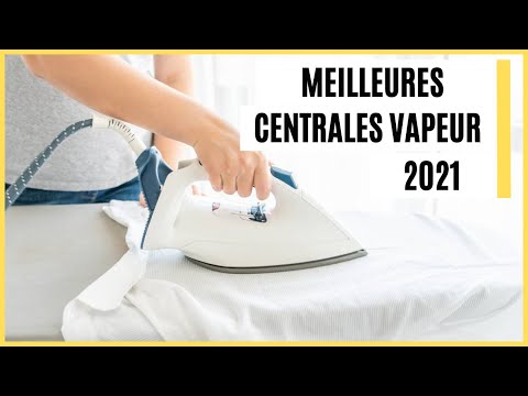 Centrale vapeur 2024 : mon comparatif des 3 meilleures