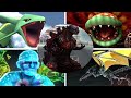 Godzilla Vs All Bosses Project M