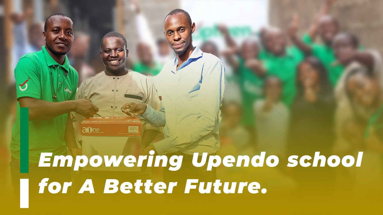 EMPOWERING UPENDO SCHOOL
