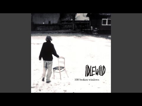 I Dont Have The Map - Idlewild