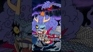 연재최초로 밝혀진 카이도 열매의 원주인 이반코프?!