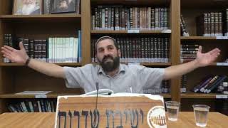 שערי ארץ ישראל [1] (תוקן סאונד) | ארץ ישראל השורש לכל המצוות חלק א | הרב יצחק (צחי) עטייה (ישיבת אפיקי דעת שדרות) - התמונה מוצגת ישירות מתוך אתר האינטרנט יוטיוב. זכויות היוצרים בתמונה שייכות ליוצרה. קישור קרדיט למקור התוכן נמצא בתוך דף הסרטון