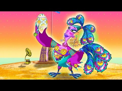Мультфільм Бабай - офіційний трейлер [FullHD] - Трейлери 2014