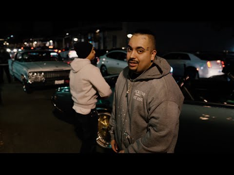 Lil Nate Tha Goer - Song Cry Ft. Trapper Loc (Official Music Video) shot by Flakz