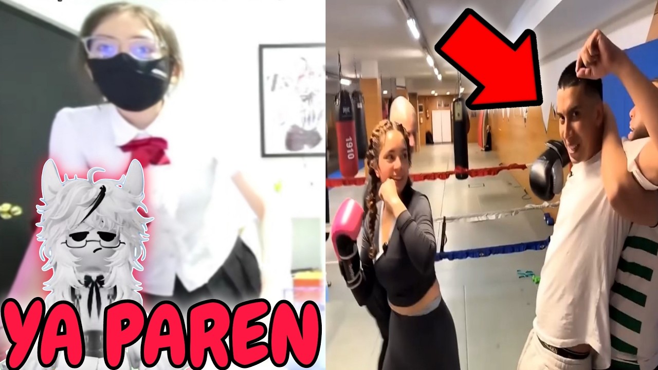 ZUU DE VERDAD MOSTRÓ SU CARA EN EL LIVE DE KICK? 💀(Abraham y michtaquito entrenando boxeo)