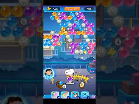 Snoopy Pop Level 397