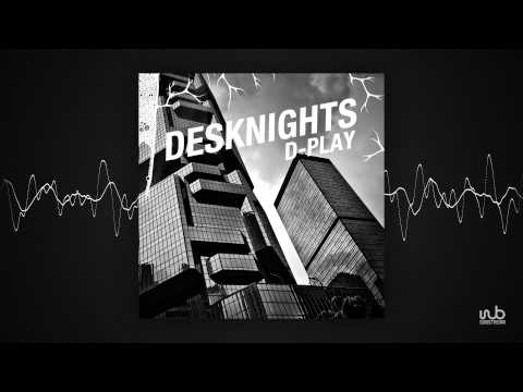 Desknights - D-Play (Radio Edit) (clubblue34)