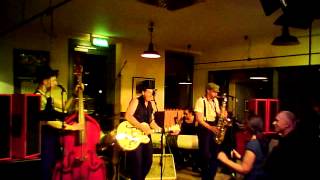 The Bel Airs  live 2012 &quot; New Orleans &quot;   Blues Brothers / Joan Jett / ....   Cover