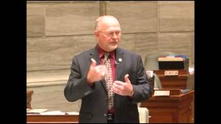Senator Gary Romine (R-Farmington) l Missouri Medicaid l Legislative Update