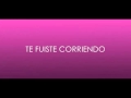 Middle Of Nowhere (version español) - Selena ...
