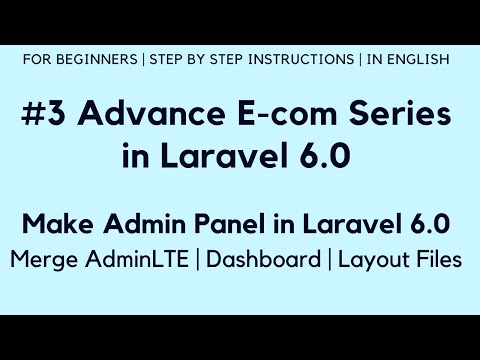 172 Make E com Website in Laravel 6 | Export Products Excel with Headings | Maatwebsite 3 1