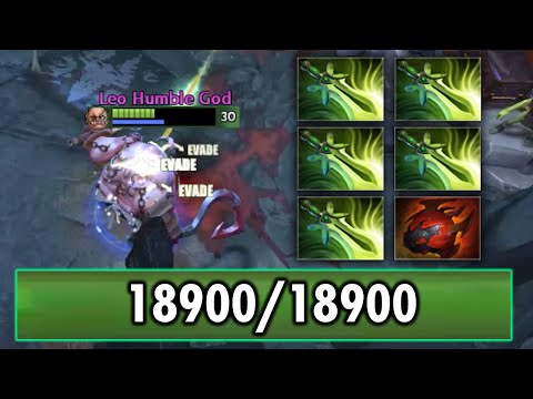 HEY VALVE!! It's time to stop!! STOP THIS PUDGE!!! - Monster Hero in Dota 2