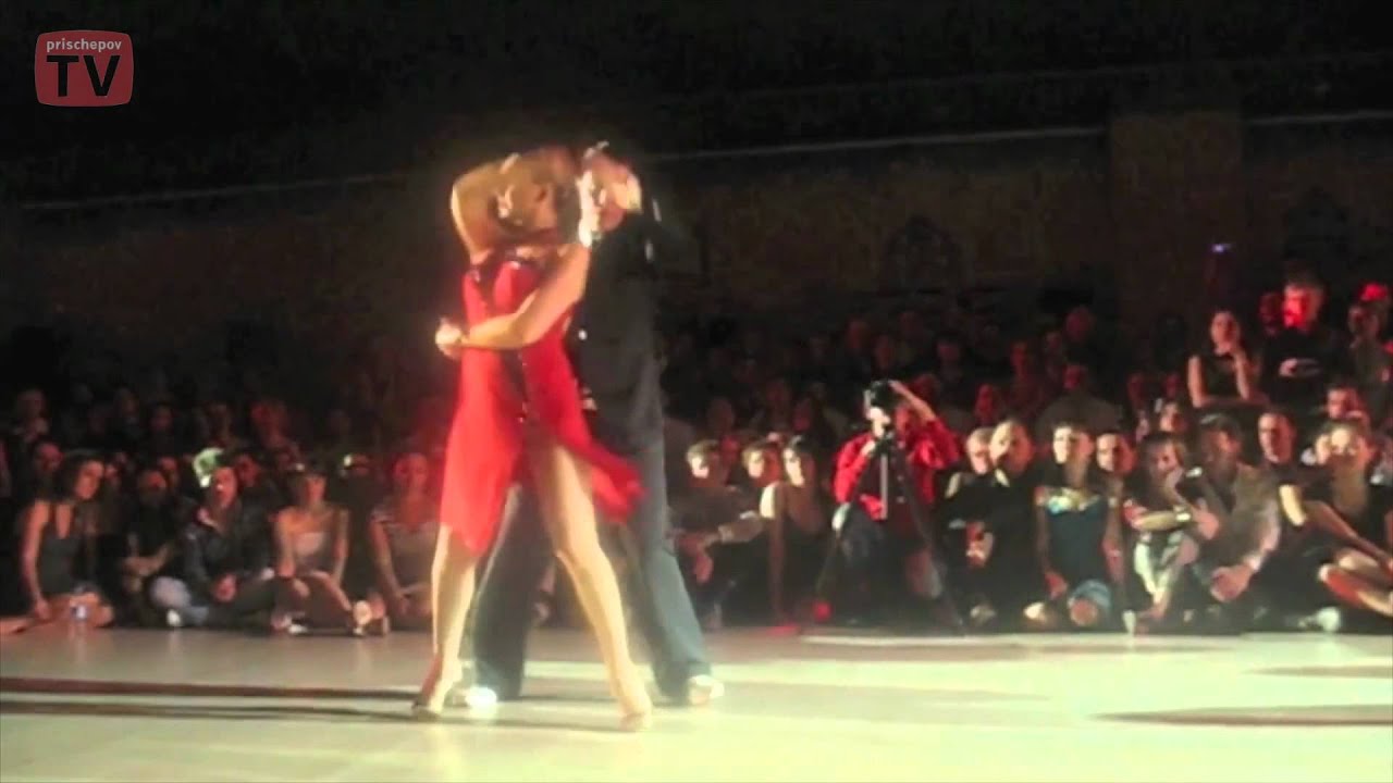 Claudio Forte y Barbara Carpino, 2, TanGO TO istanbul 2012, http://prischepov.ru