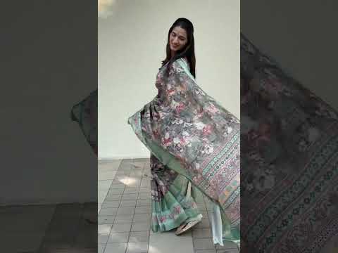 #saree #leishacollection #onlineshopping