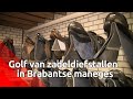 Zadeldieven actief in Brabant
