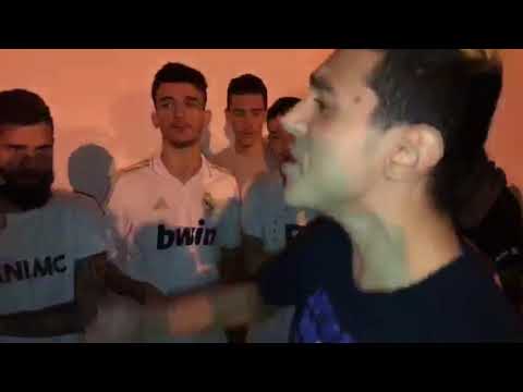 NAYCK Y DZETA VS PERDOMO Y ENZO/ 4ATOS