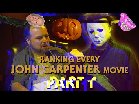 Ranking Every John Carpenter Movie With Red Letter Media Part 1