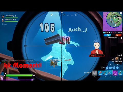 Fornite Epic Moments 😎 (highlights) (REYMIDR)