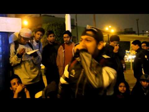 Grecko vs Stick - 8vos - Yara con mi verso 2da Edicion