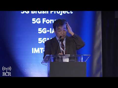KEYNOTE: Preparing Tokyo for 5G