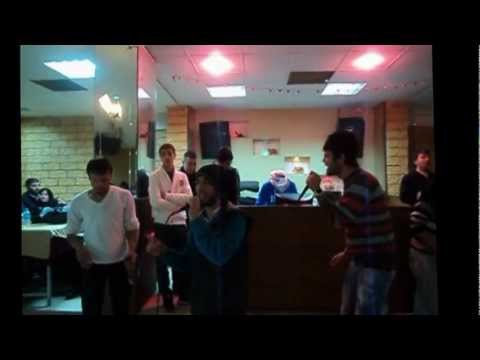 Keskin RaP & Asicin 2oı2 Wideo Clip  [Söyle Açıyormu Seni Siwasın Sokakları]