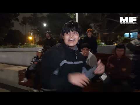 FICKS vs MATS :8VOS - MINUTOS Rumbo a FREE-MAN