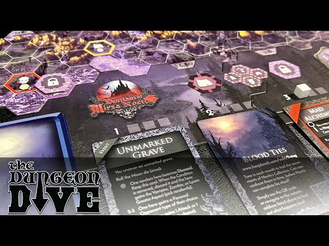 Hexplore It: Domain of Mirza Noctis - Blood? Blood! Crimson, copper smelling blood, his blood.